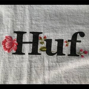 HUF Floral Graphic Tee